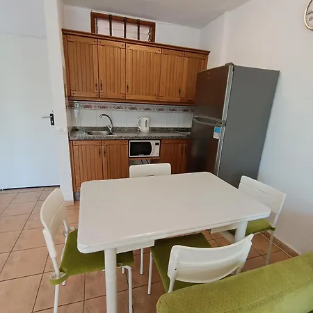 Pk Center Las Americas Apartment