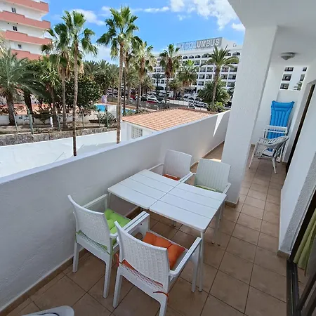 Pk Center Las Americas Apartment
