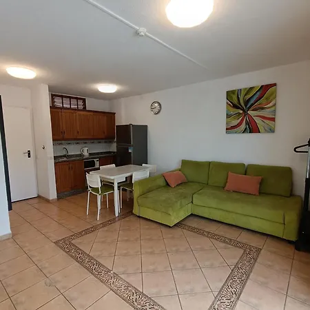 Pk Center Las Americas Apartamento *